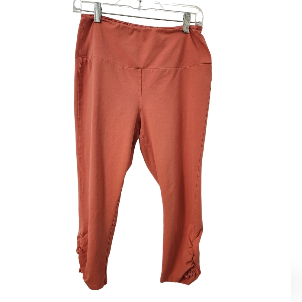SUNDAY PEACH ATHLETIC LEGGINGS SIZE L